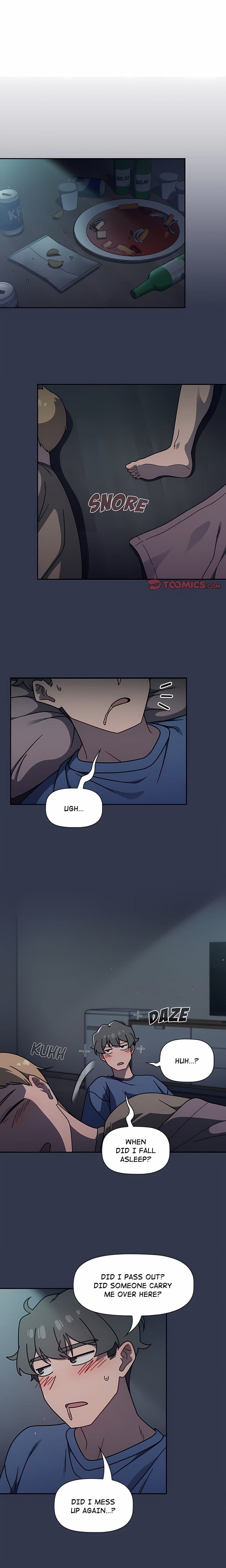 Switch ON (Uncensored), chapter 44, page 16 of 18