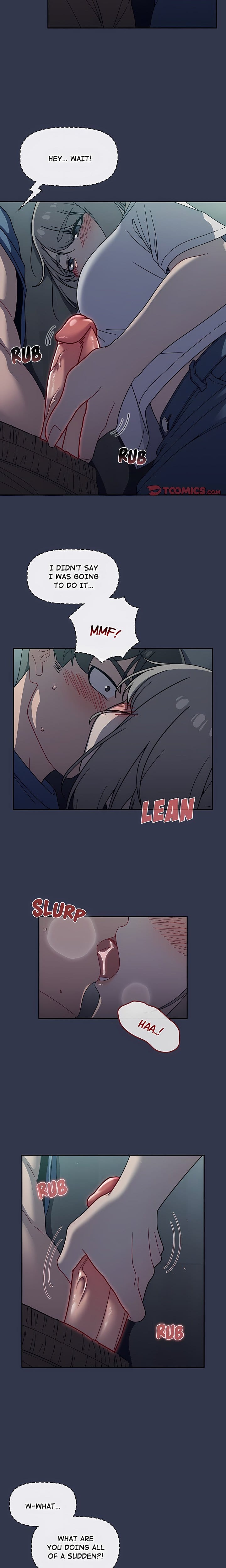 Switch ON (Uncensored), chapter 45, page 5 of 15