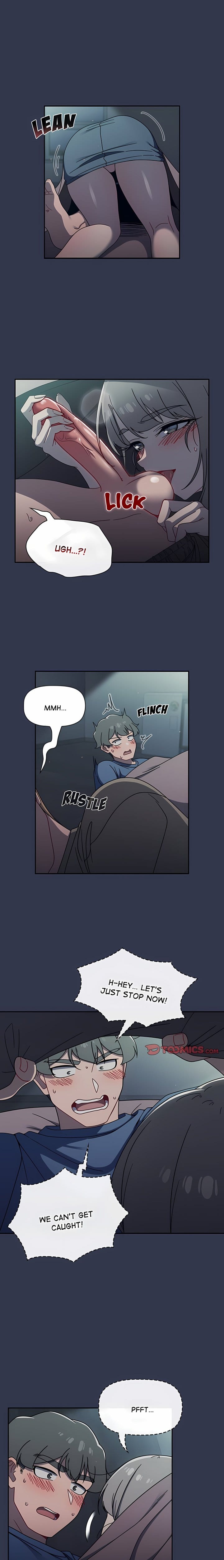 Switch ON (Uncensored), chapter 45, page 8 of 15