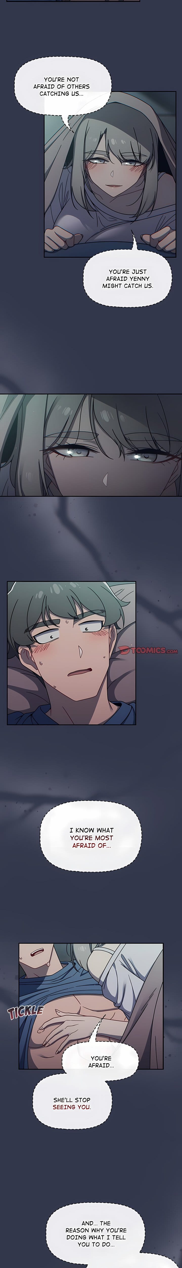 Switch ON (Uncensored), chapter 45, page 9 of 15