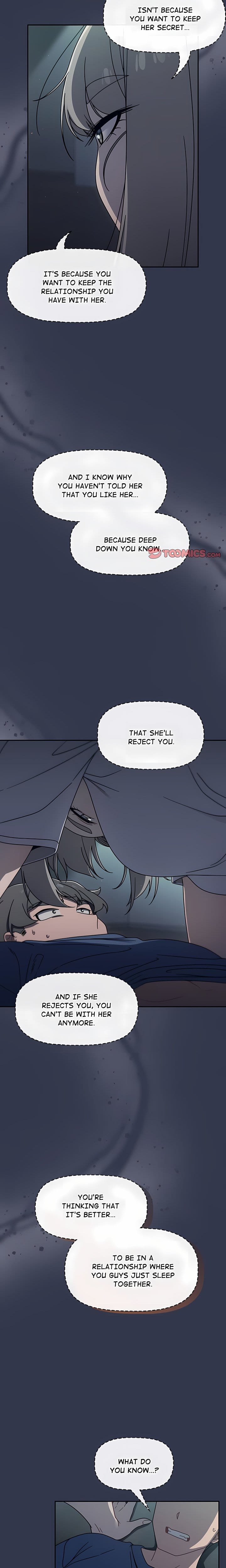Switch ON (Uncensored), chapter 45, page 10 of 15