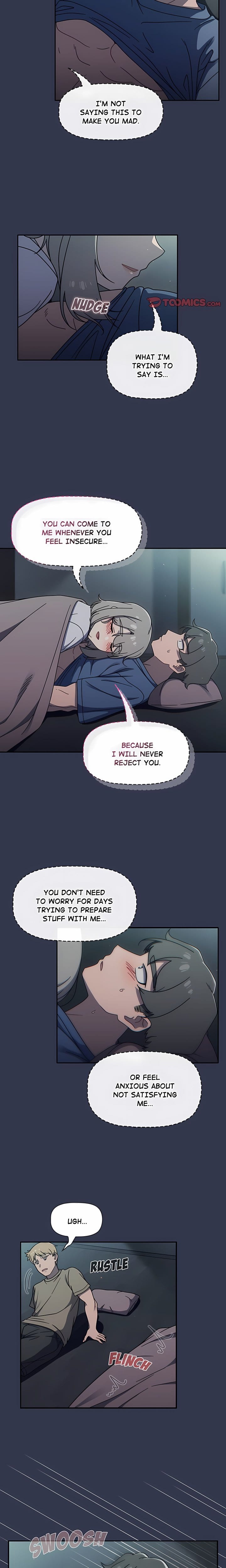 Switch ON (Uncensored), chapter 45, page 11 of 15