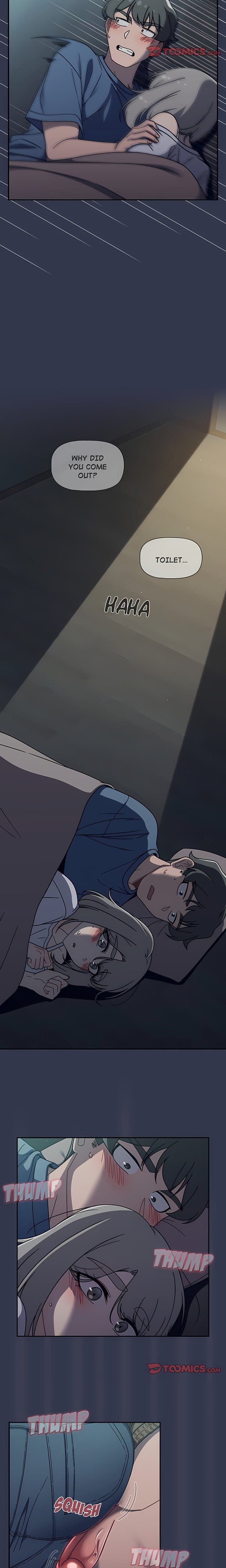 Switch ON (Uncensored), chapter 45, page 12 of 15