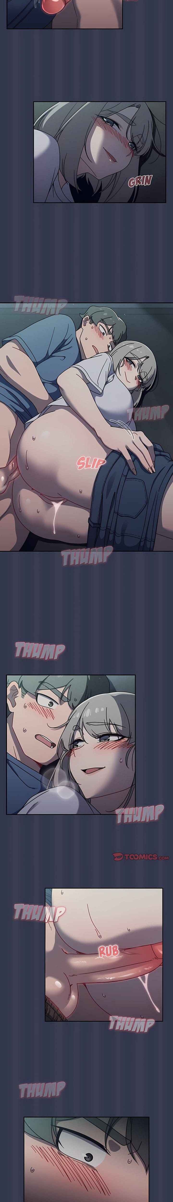 Switch ON (Uncensored), chapter 45, page 13 of 15