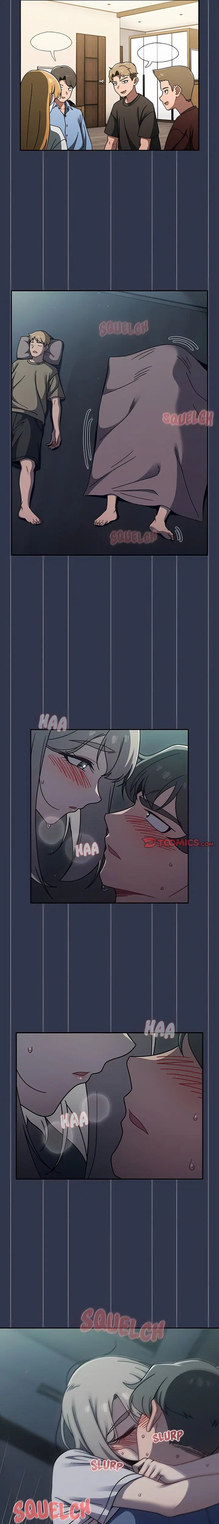 Switch ON (Uncensored), chapter 46, page 14 of 16