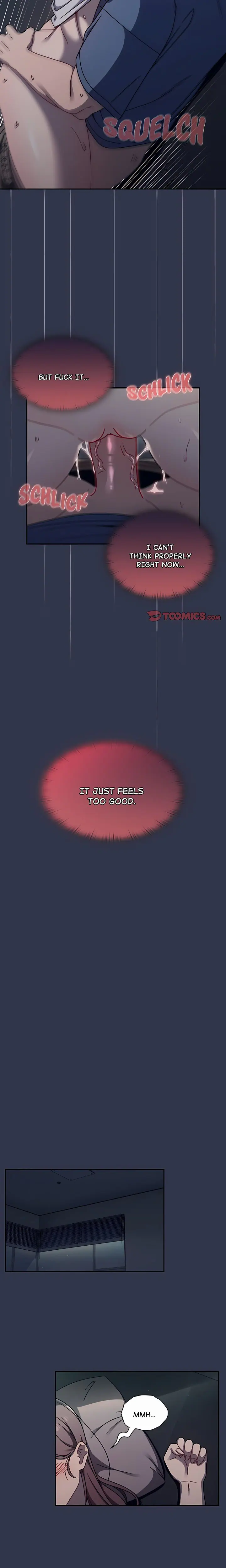 Switch ON (Uncensored), chapter 46, page 15 of 16