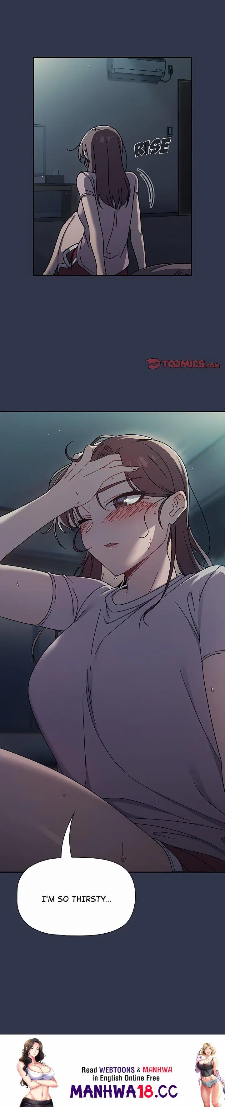 Switch ON (Uncensored), chapter 46, page 16 of 16