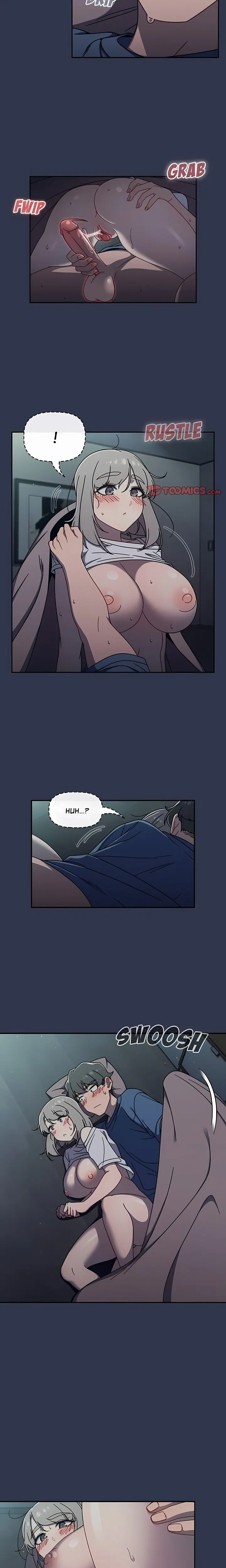 Switch ON (Uncensored), chapter 47, page 5 of 17