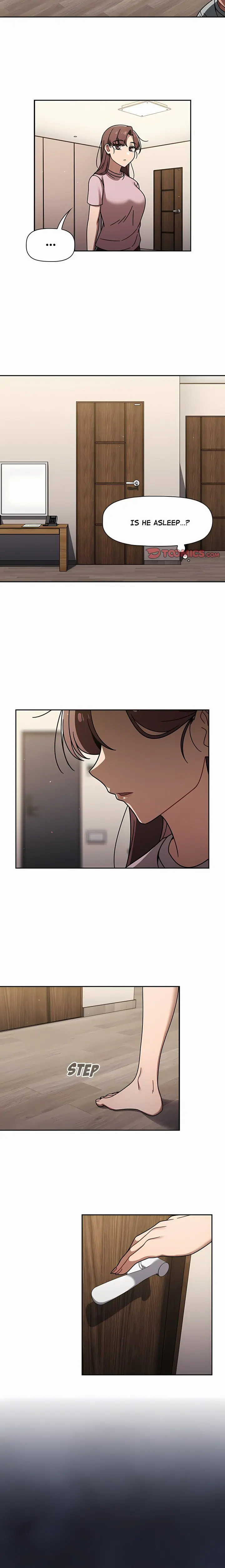 Switch ON (Uncensored), chapter 47, page 10 of 17