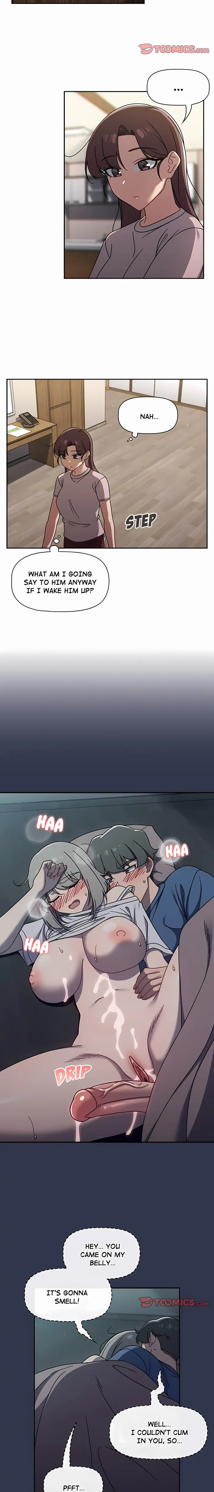 Switch ON (Uncensored), chapter 47, page 12 of 17