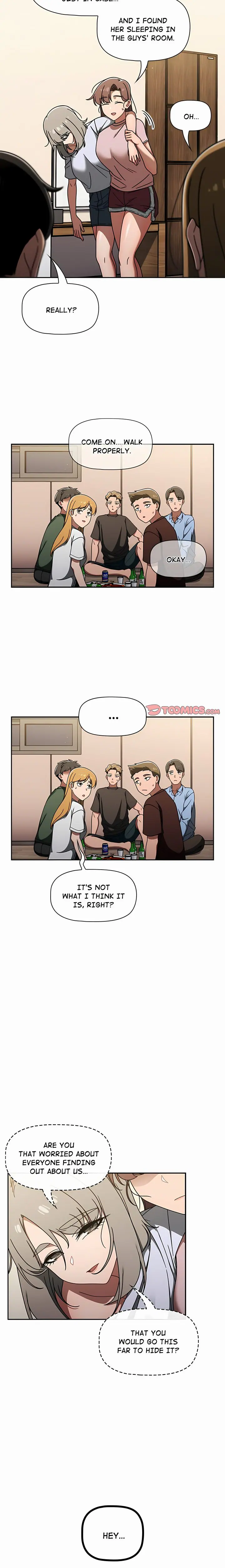 Switch ON (Uncensored), chapter 48, page 5 of 17