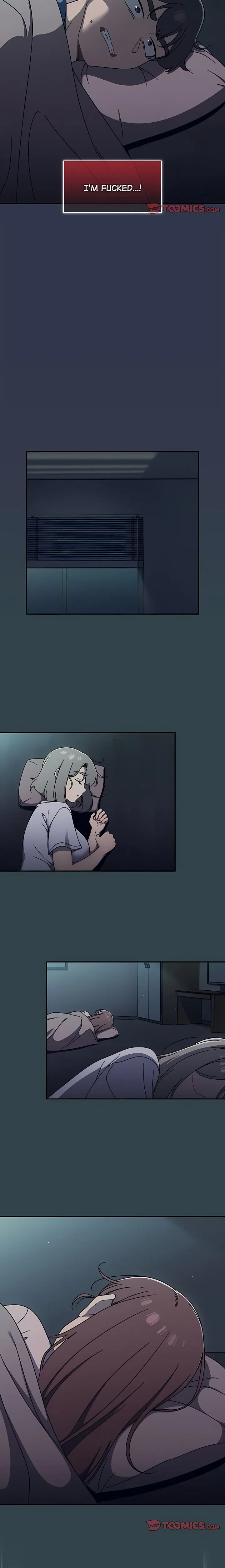 Switch ON (Uncensored), chapter 48, page 7 of 17