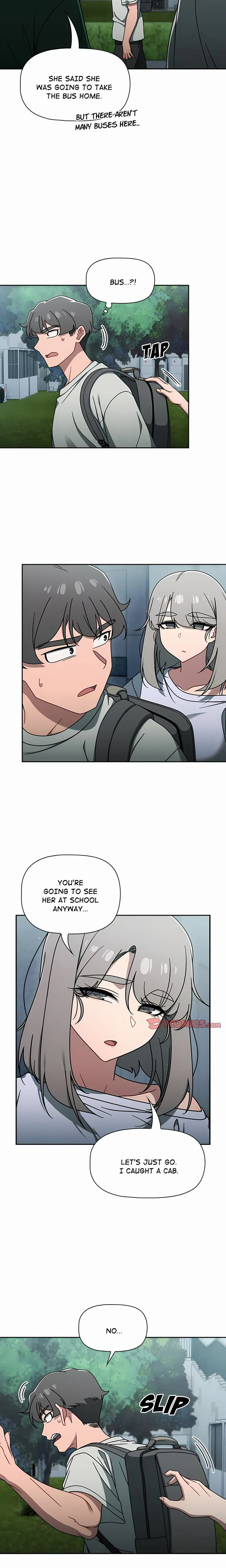 Switch ON (Uncensored), chapter 48, page 9 of 17