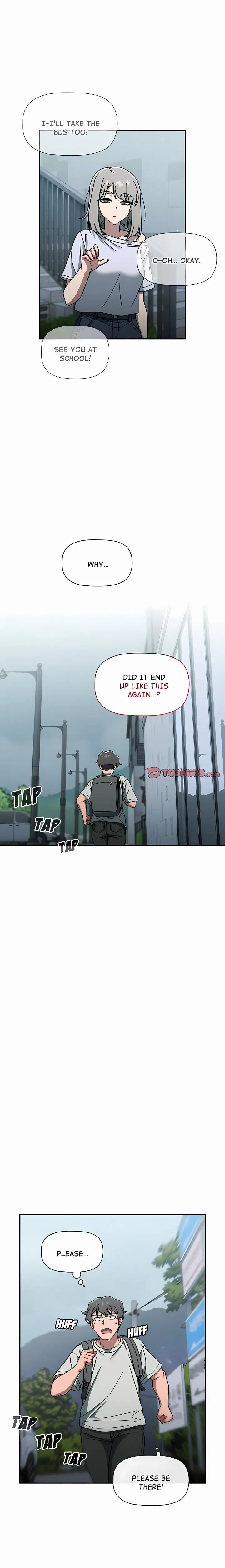 Switch ON (Uncensored), chapter 48, page 10 of 17