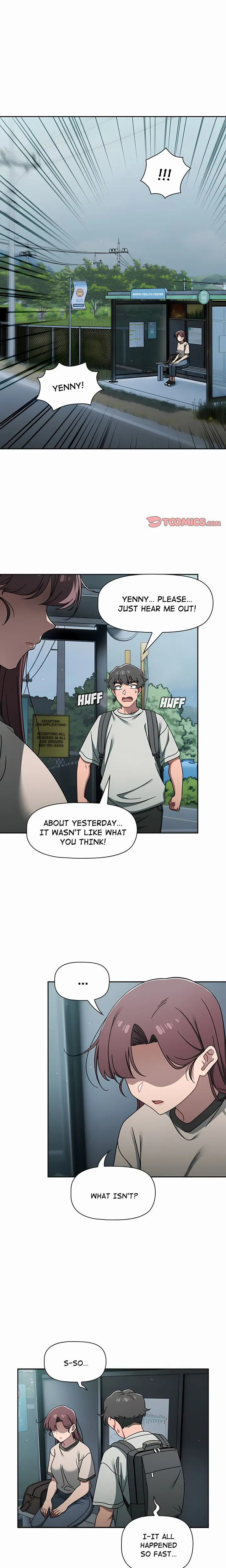 Switch ON (Uncensored), chapter 48, page 11 of 17