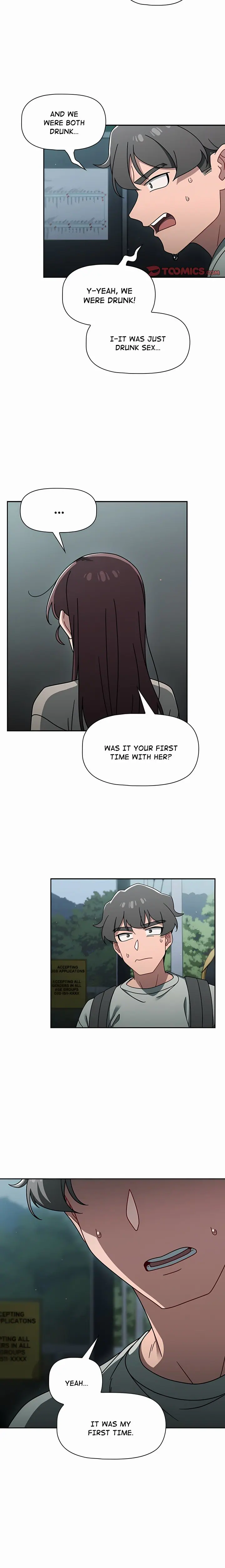 Switch ON (Uncensored), chapter 48, page 12 of 17