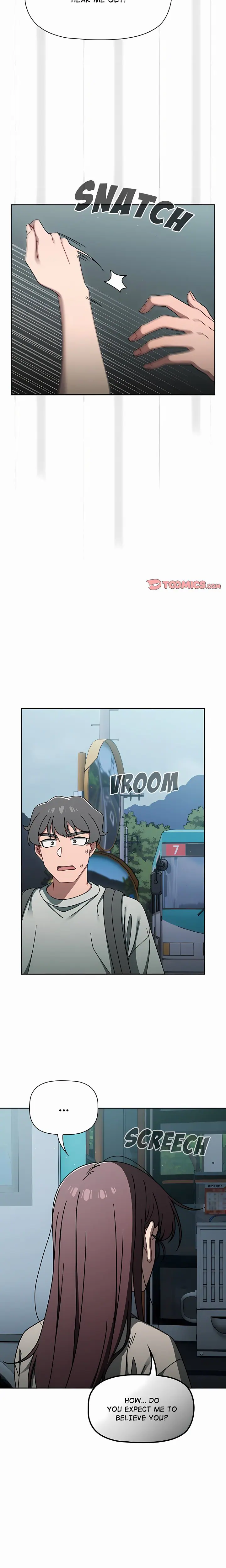 Switch ON (Uncensored), chapter 48, page 16 of 17