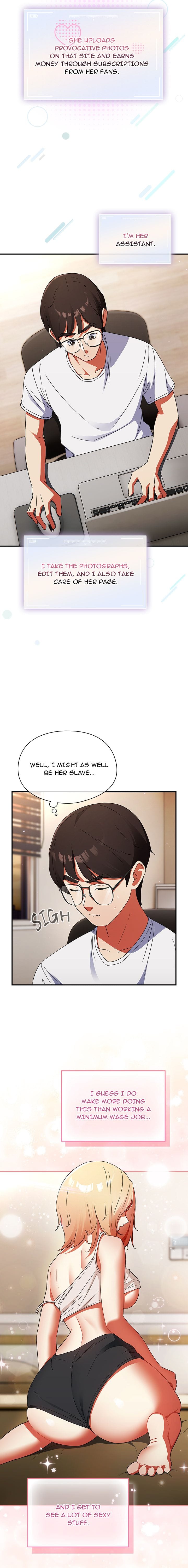 Take a Photo of Me Uncensored, chapter 1, page 5 of 40