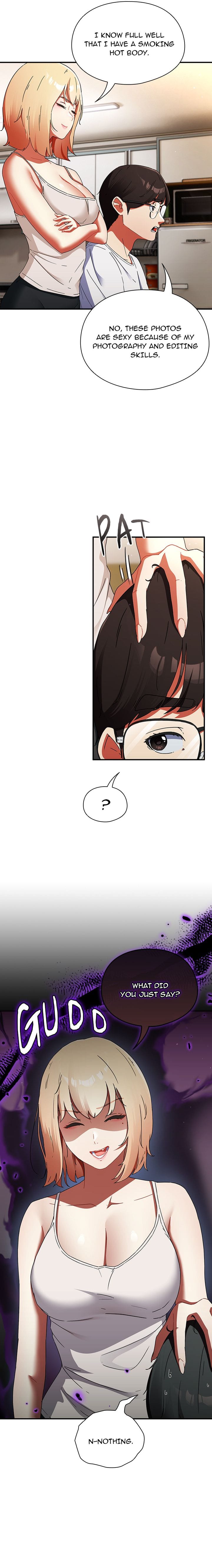 Take a Photo of Me Uncensored, chapter 1, page 7 of 40