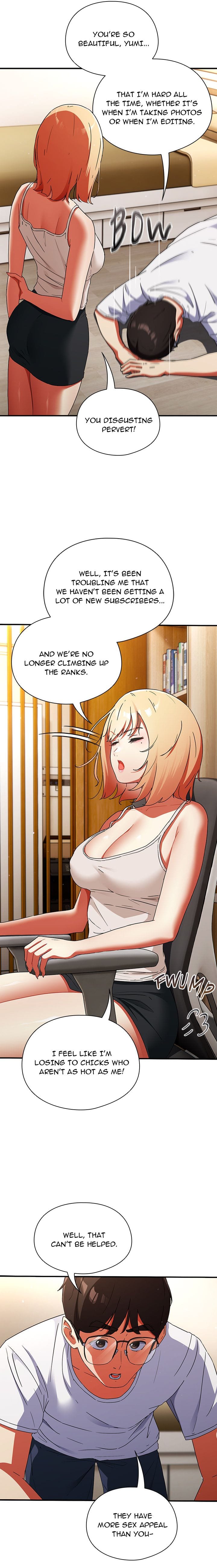 Take a Photo of Me Uncensored, chapter 1, page 8 of 40