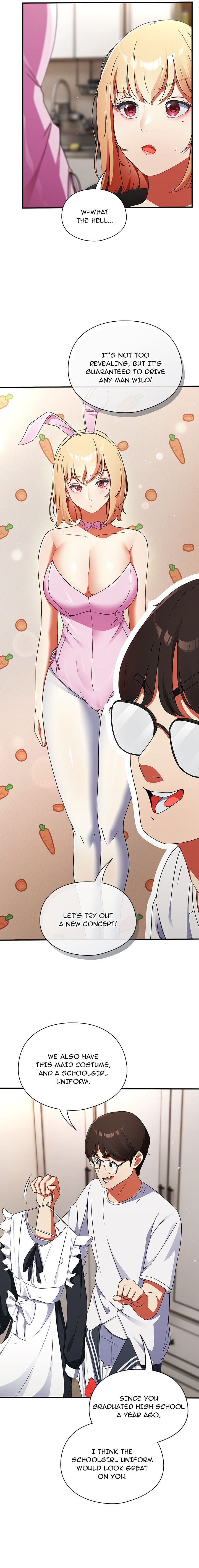 Take a Photo of Me Uncensored, chapter 1, page 12 of 40