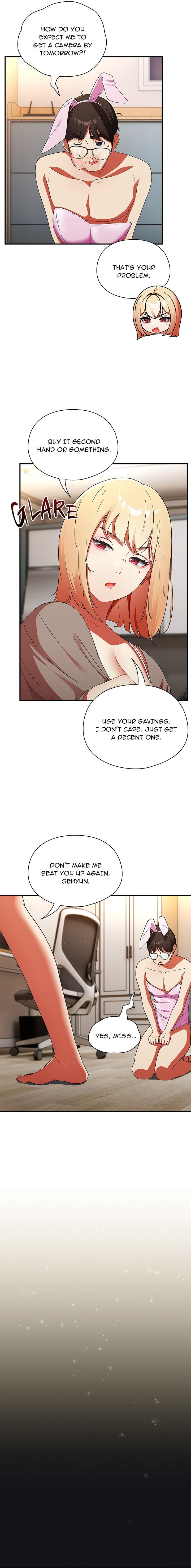 Take a Photo of Me Uncensored, chapter 1, page 17 of 40