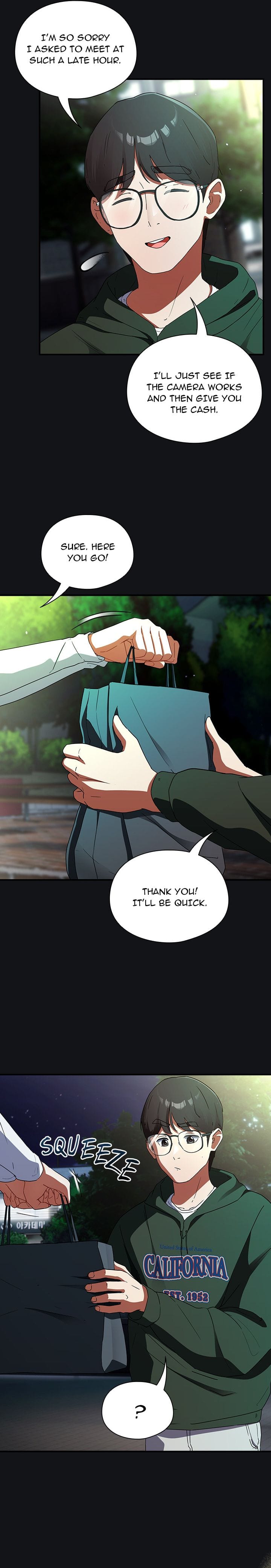 Take a Photo of Me Uncensored, chapter 1, page 20 of 40