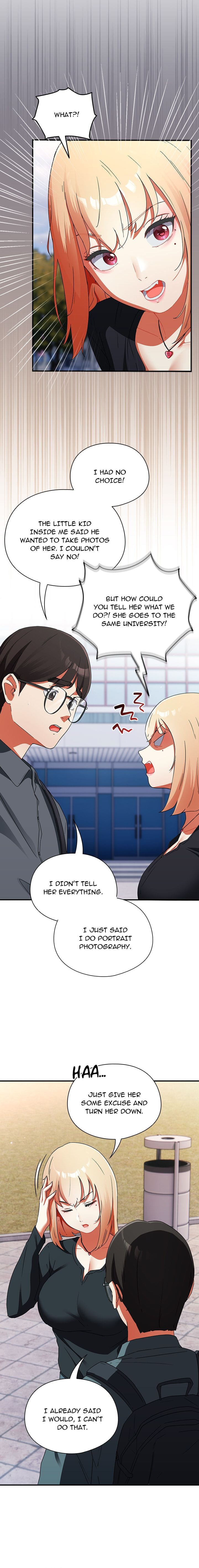 Take a Photo of Me Uncensored, chapter 1, page 36 of 40