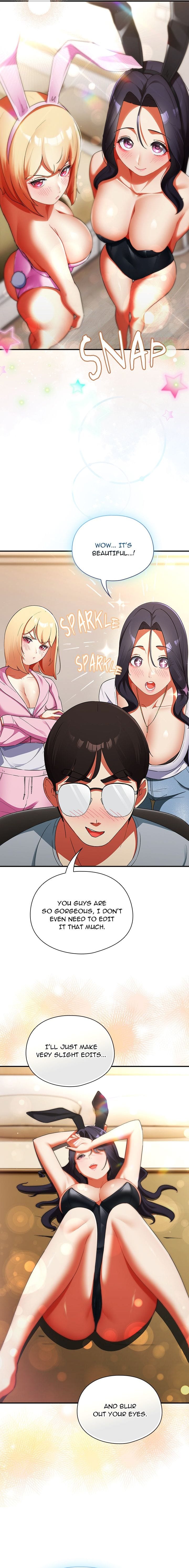 Take a Photo of Me Uncensored, chapter 3, page 9 of 23