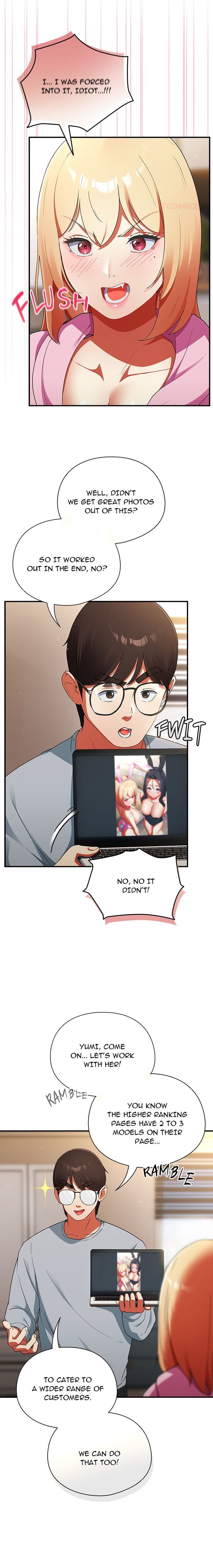 Take a Photo of Me Uncensored, chapter 3, page 13 of 23