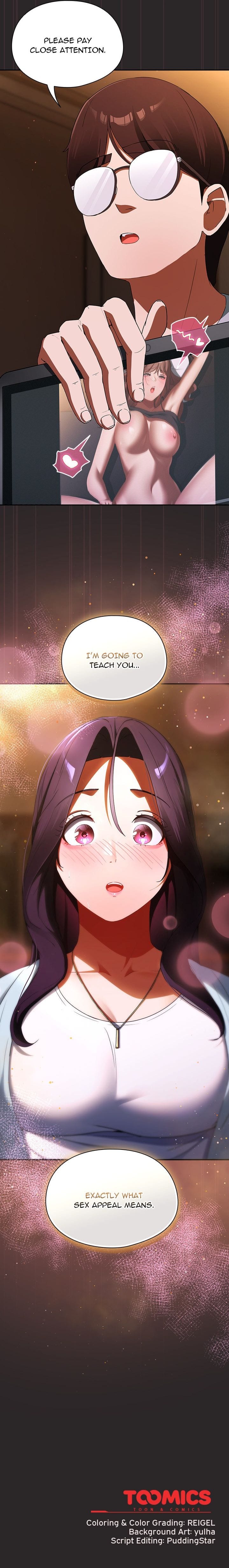 Take a Photo of Me Uncensored, chapter 3, page 23 of 23