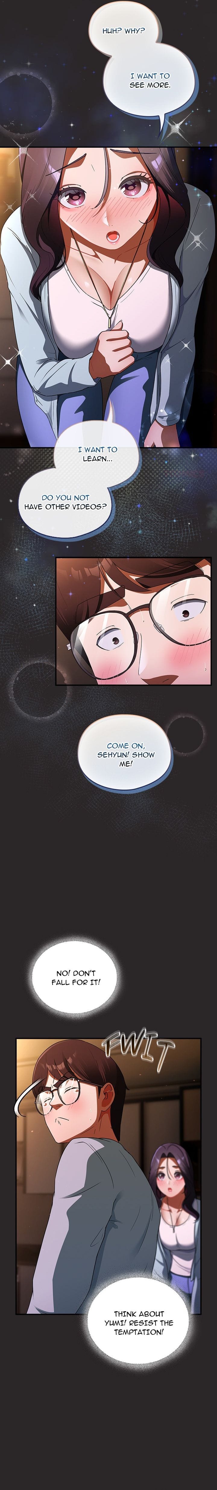 Take a Photo of Me Uncensored, chapter 4, page 8 of 23