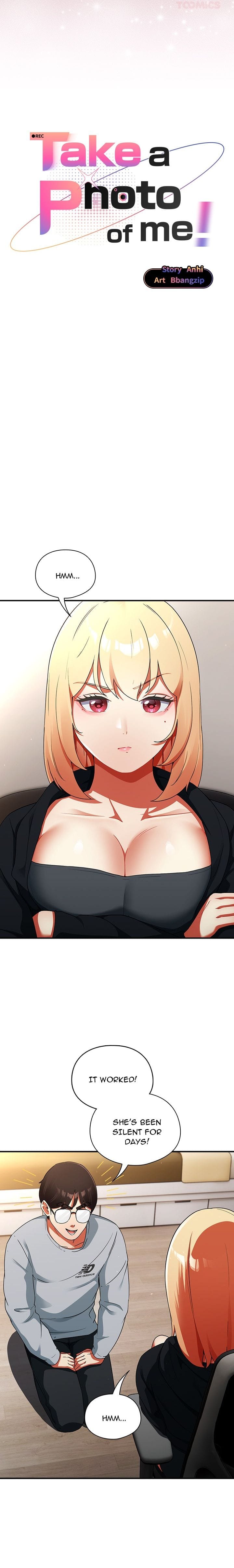 Take a Photo of Me Uncensored, chapter 4, page 14 of 23
