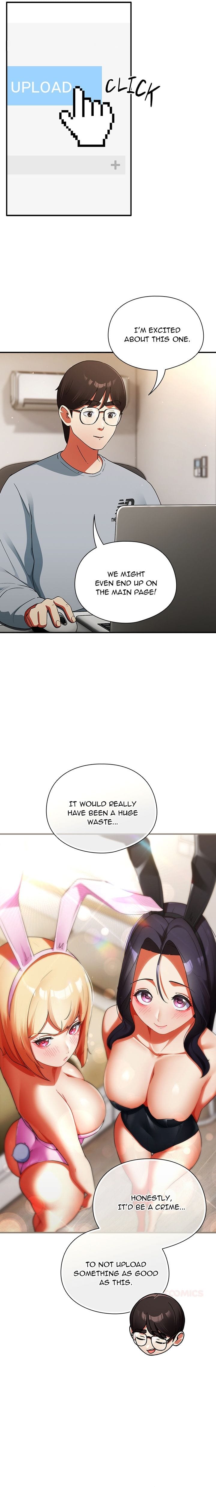 Take a Photo of Me Uncensored, chapter 4, page 18 of 23