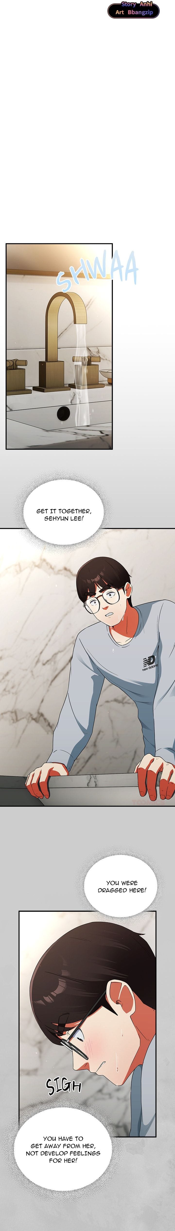 Take a Photo of Me Uncensored, chapter 5, page 7 of 24