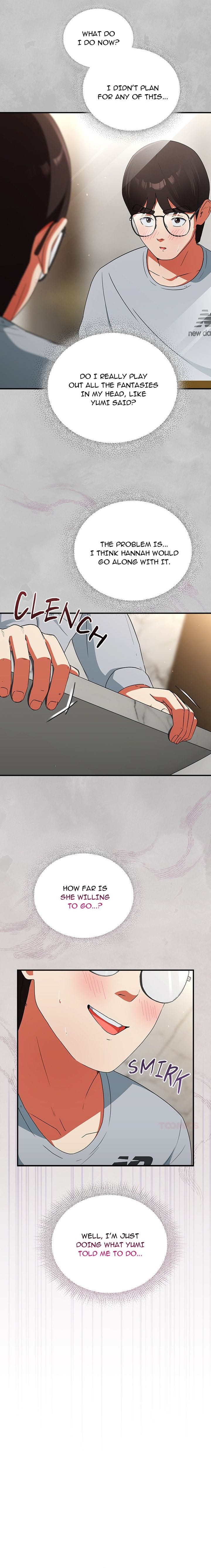 Take a Photo of Me Uncensored, chapter 5, page 8 of 24
