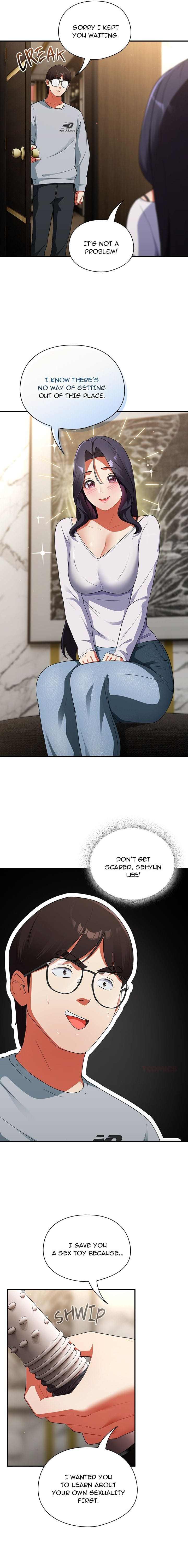 Take a Photo of Me Uncensored, chapter 5, page 9 of 24
