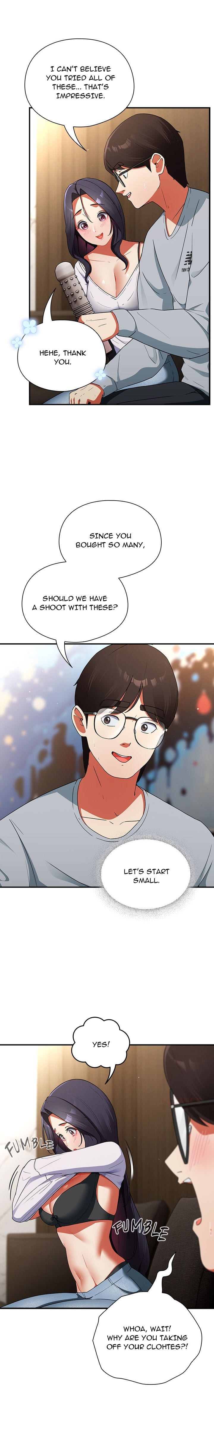 Take a Photo of Me Uncensored, chapter 5, page 10 of 24