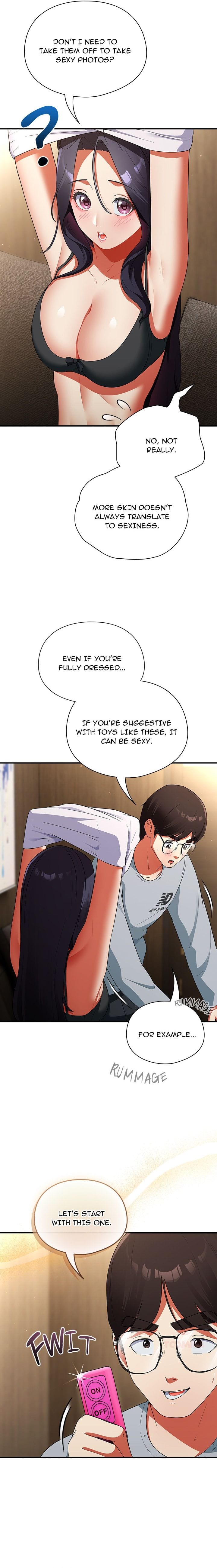 Take a Photo of Me Uncensored, chapter 5, page 11 of 24