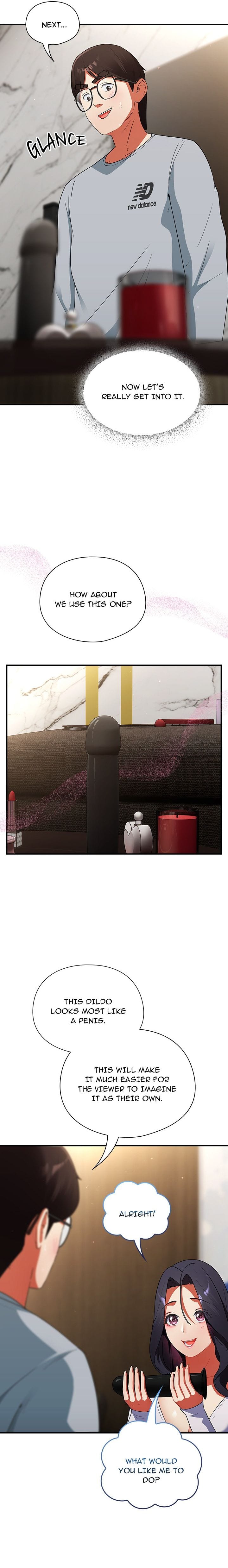 Take a Photo of Me Uncensored, chapter 5, page 14 of 24