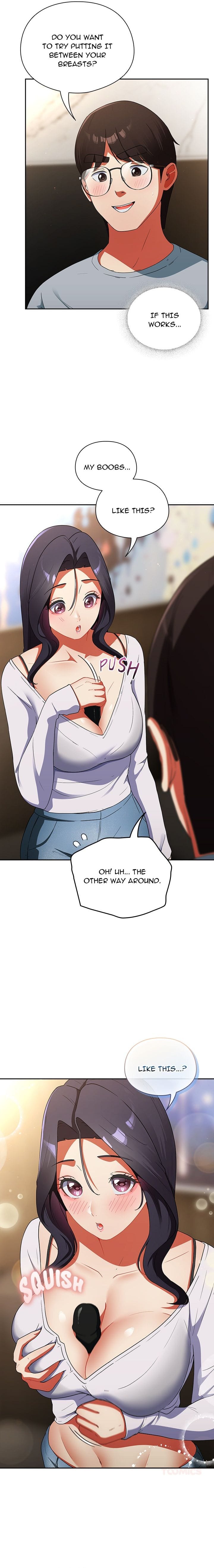 Take a Photo of Me Uncensored, chapter 5, page 15 of 24