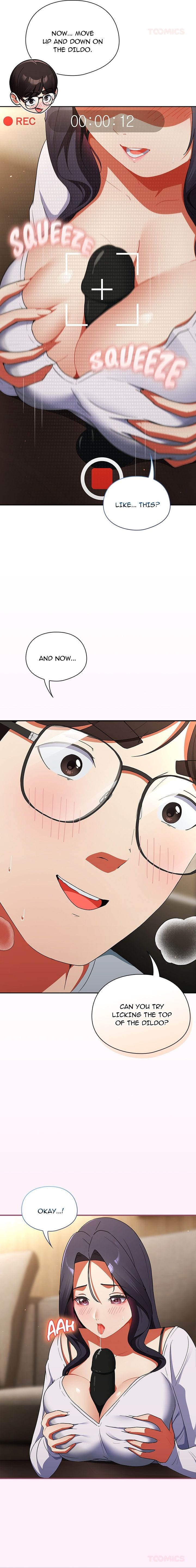 Take a Photo of Me Uncensored, chapter 5, page 17 of 24