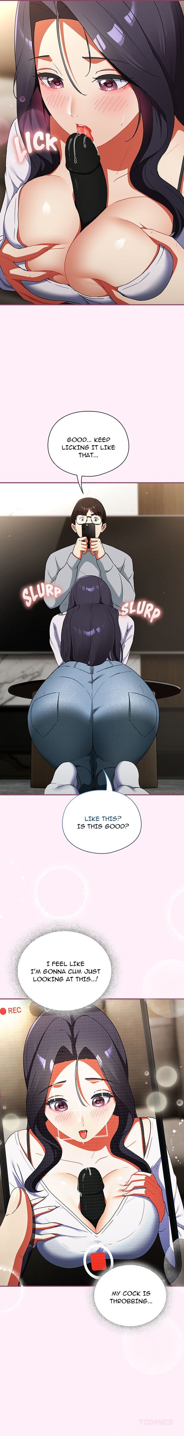 Take a Photo of Me Uncensored, chapter 5, page 18 of 24