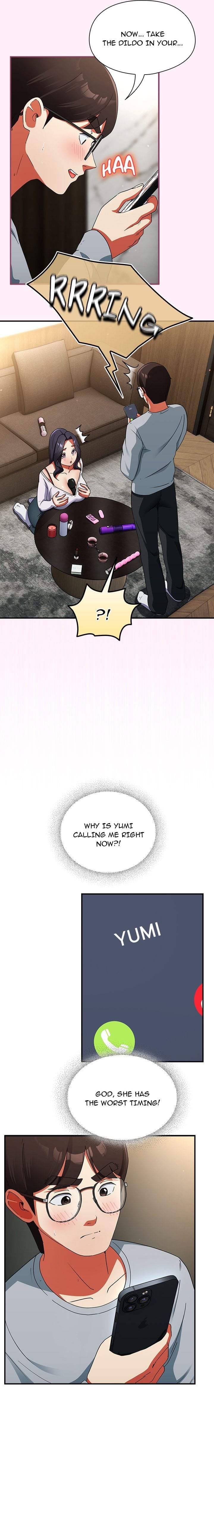 Take a Photo of Me Uncensored, chapter 5, page 19 of 24