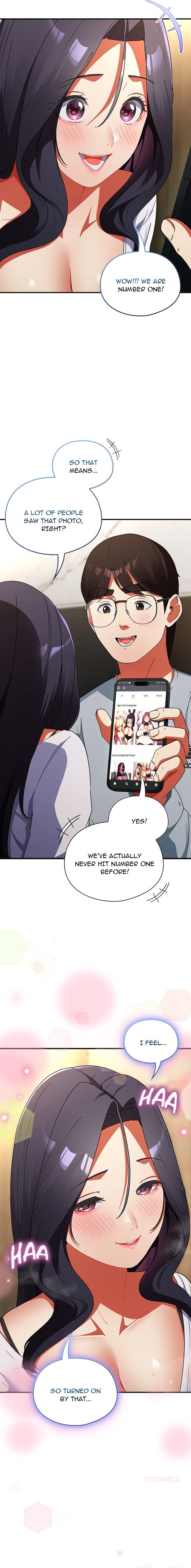Take a Photo of Me Uncensored, chapter 5, page 22 of 24
