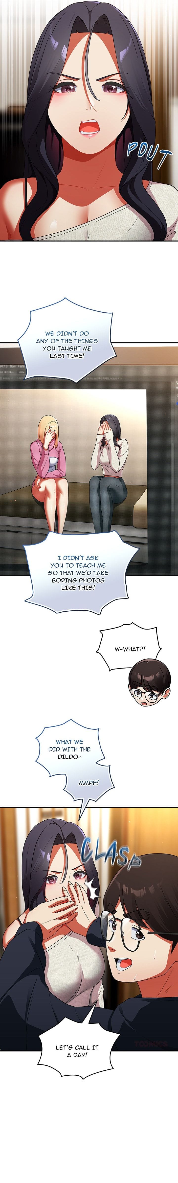 Take a Photo of Me Uncensored, chapter 6, page 12 of 20