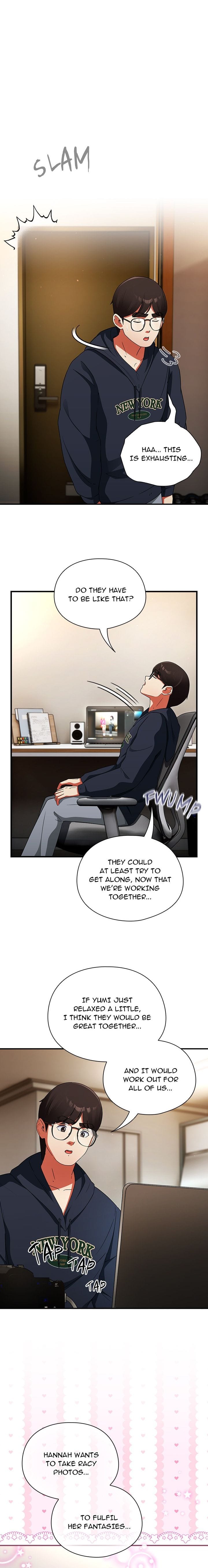 Take a Photo of Me Uncensored, chapter 6, page 14 of 20