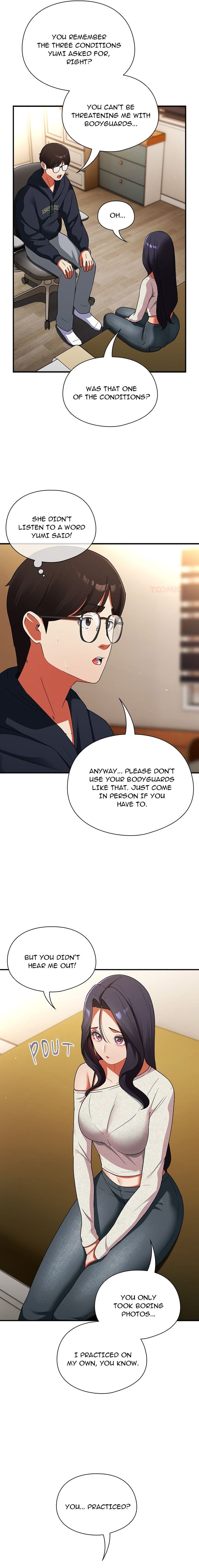 Take a Photo of Me Uncensored, chapter 6, page 18 of 20