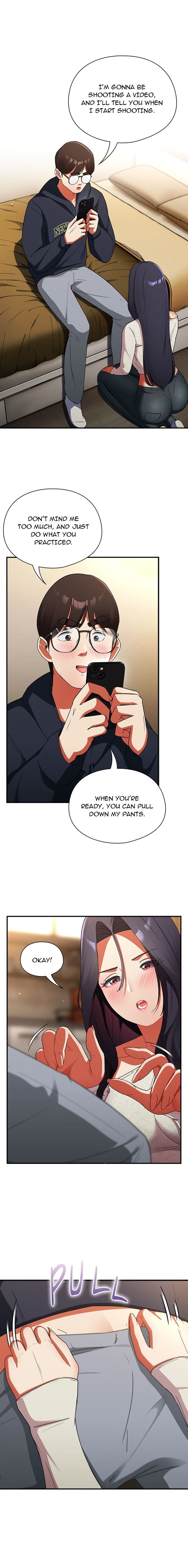 Take a Photo of Me Uncensored, chapter 7, page 5 of 24