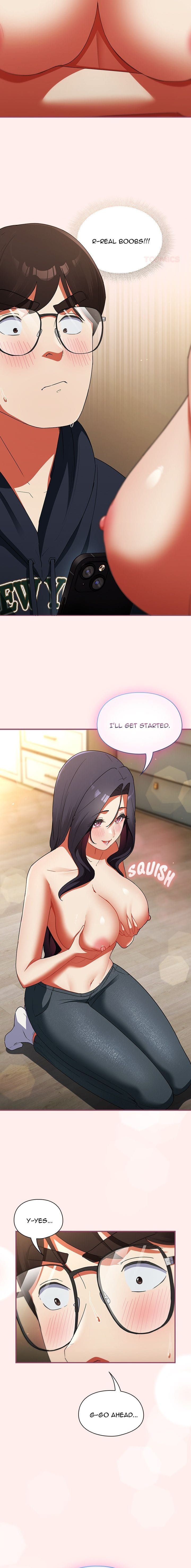 Take a Photo of Me Uncensored, chapter 7, page 9 of 24